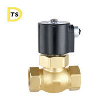 Gas Air Pneumatic steam 2 way solenoid Valve